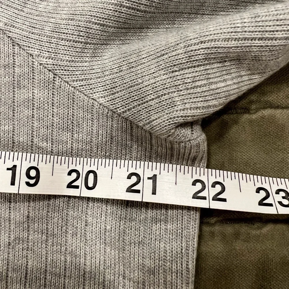 Nike Ribbed Hooded Sweatshirt | Classic Logo | Women's Medium